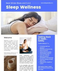 done for you wellness newsletters