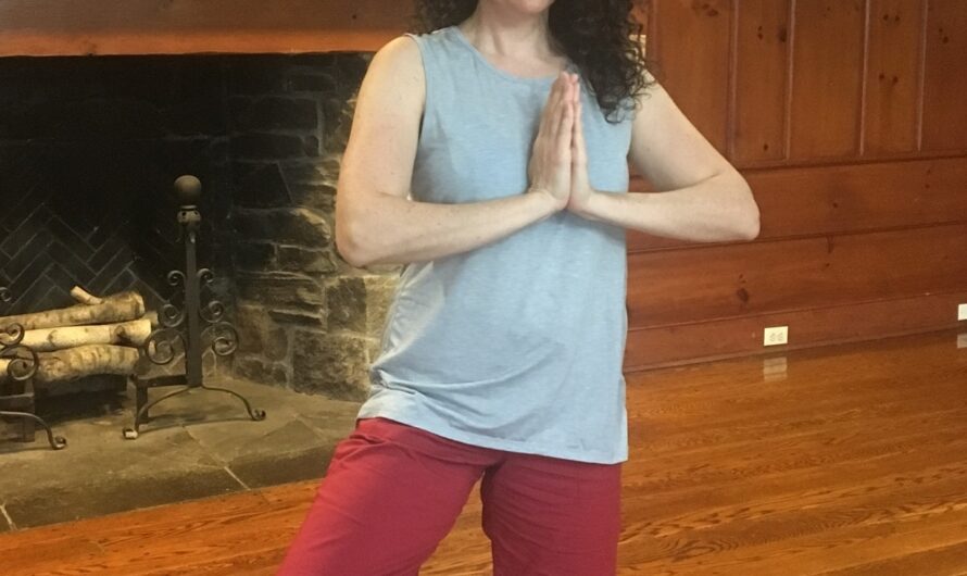 Why Do Yoga Hip Openers? | From Laura of Grounded Earth Yoga in Hunterdon, NJ