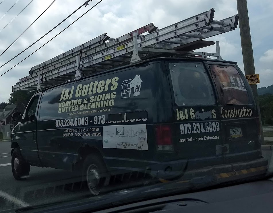 J&J Gutters, Roofing and Siding