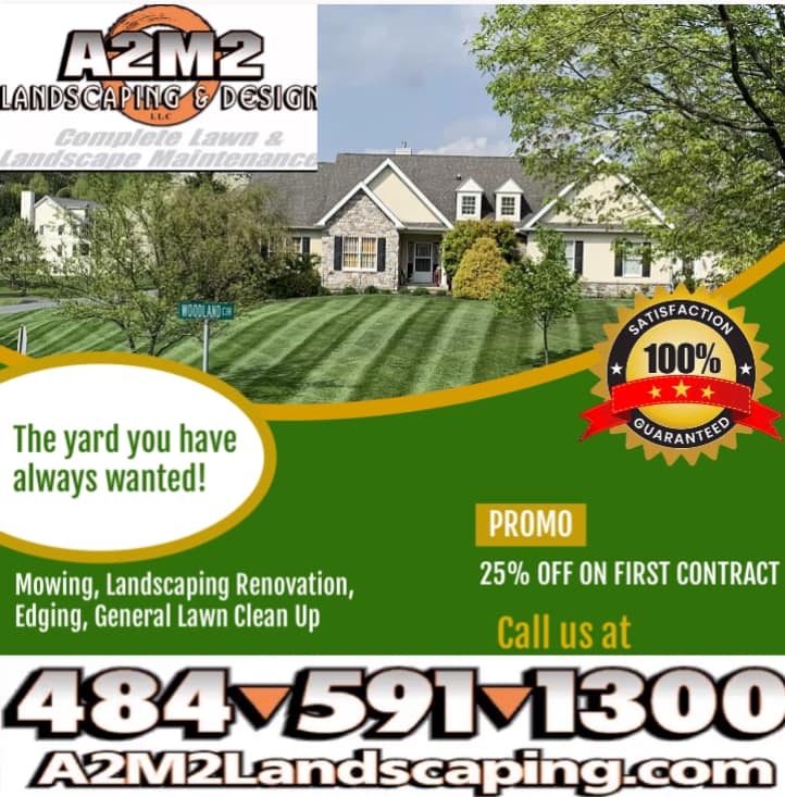 a2m2 landscaping and lawn care