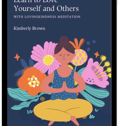 Free Meditation Guide from Kimberly Brown