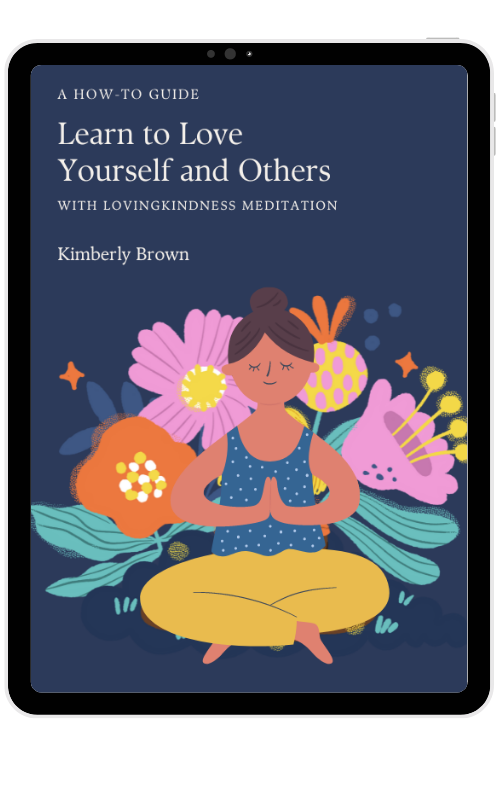 Free Meditation Guide Kimberly J. Brown