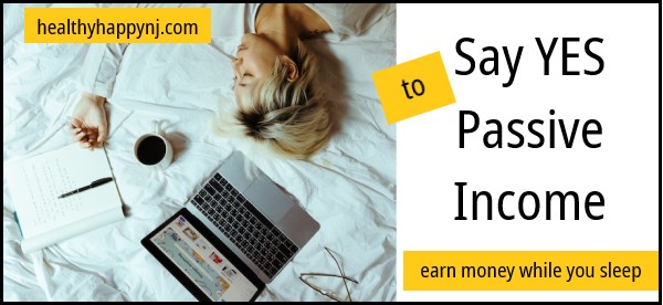 passive income 