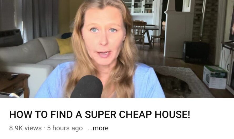 Prepper Princess on House Buying. Top Ways to Save That Will Surprise You