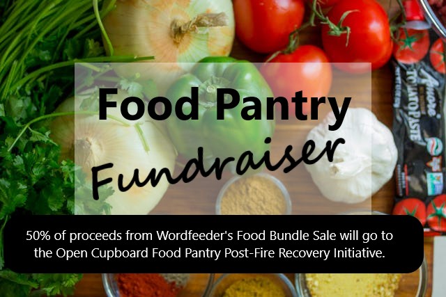 Food Blogging Content Bundle to Benefit Open Cupboard Food Pantry After Structure Fire Destroys Facility