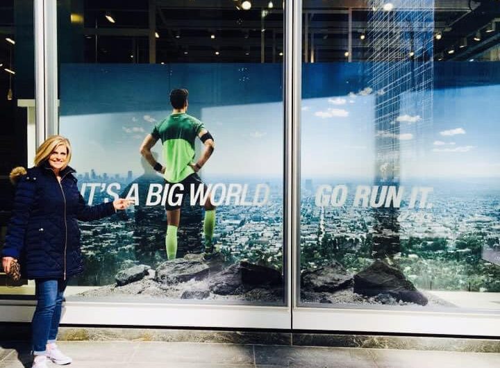 It’s a Big World… Go and Run in It | Run Before You Fly with Suzanne