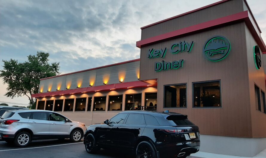 Key City Diner Reopened June 17, 2024. Welcome Back!