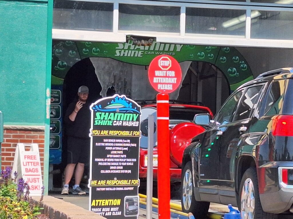 Car wash Phillipsburg nj