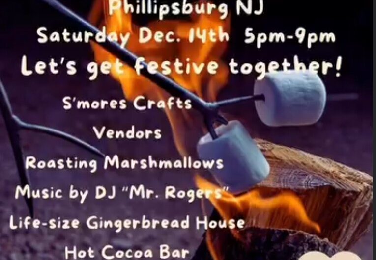 Drizzy Hemp to Host S’Mores in the Park Dec 14, 2024 in Phillipsburg. Donations Welcomed!