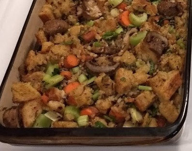 Thanksgiving Stuffing Recipe for Newbies