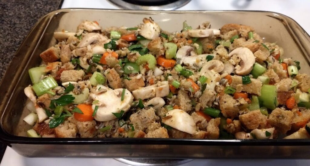 Stuffing recipe