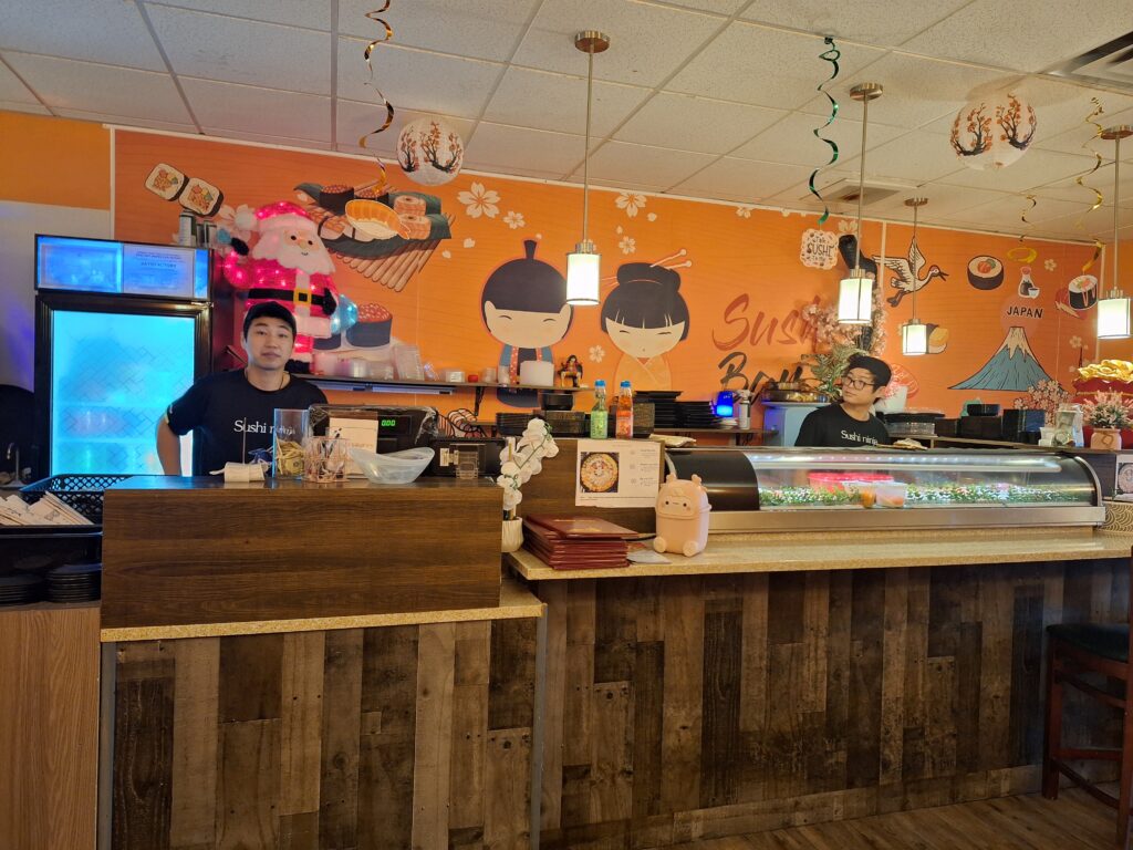 Sushi Ninja in Alpha NJ