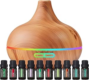 Essential Oils diffuser amazon