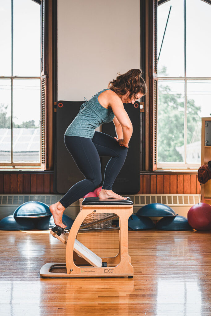 Pilates Hunterdon NJ